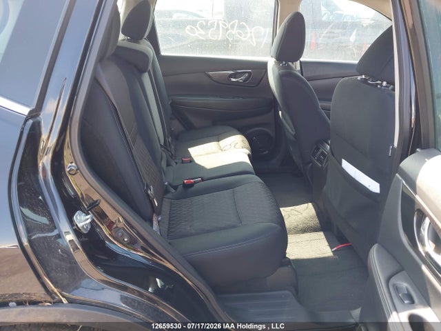Nissan ROGUE S/SV 2018 5N1AT2MT4JC745437 Image 8