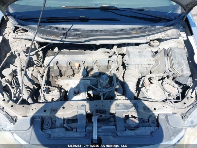 2012 Honda Civic Ex მანქანა იყიდება აუქციონზე, vin: 2HGFB2F56CH011735, აუქციონის ნომერი: 12659283