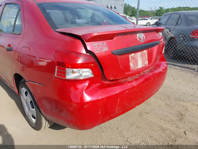 Продаж на аукціоні авто 2011 Toyota Yaris, vin: JTDBT4K32B1409886, номер лоту: 12658725