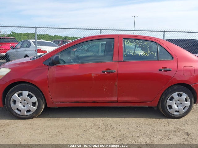 Продаж на аукціоні авто 2011 Toyota Yaris, vin: JTDBT4K32B1409886, номер лоту: 12658725