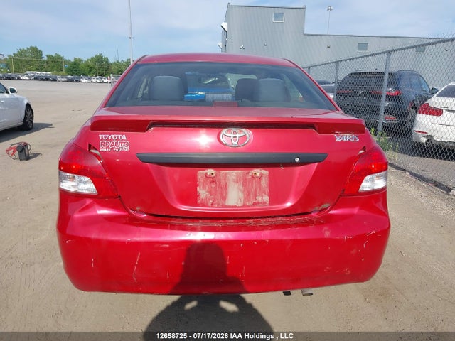 Продаж на аукціоні авто 2011 Toyota Yaris, vin: JTDBT4K32B1409886, номер лоту: 12658725