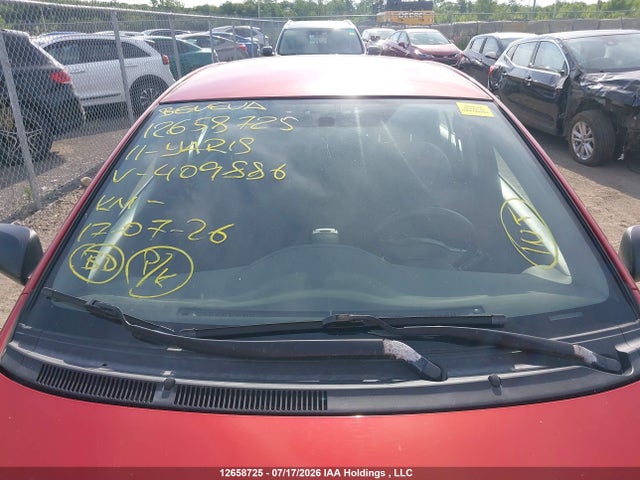 Продаж на аукціоні авто 2011 Toyota Yaris, vin: JTDBT4K32B1409886, номер лоту: 12658725