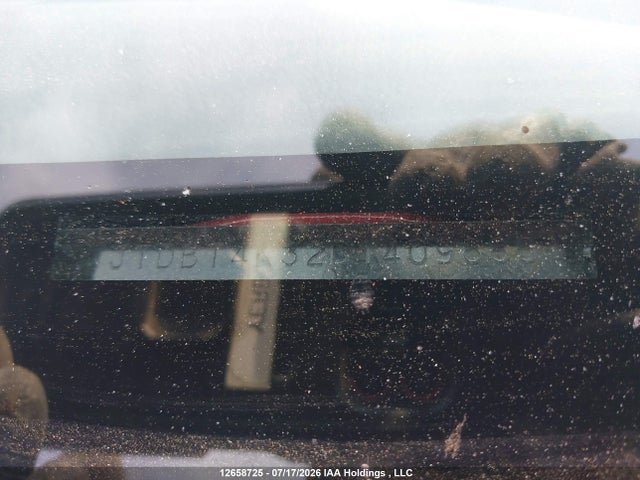 Продаж на аукціоні авто 2011 Toyota Yaris, vin: JTDBT4K32B1409886, номер лоту: 12658725