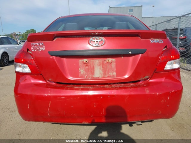 Продаж на аукціоні авто 2011 Toyota Yaris, vin: JTDBT4K32B1409886, номер лоту: 12658725