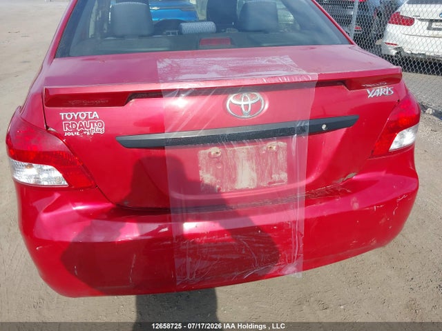 Продаж на аукціоні авто 2011 Toyota Yaris, vin: JTDBT4K32B1409886, номер лоту: 12658725