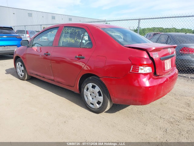 Продаж на аукціоні авто 2011 Toyota Yaris, vin: JTDBT4K32B1409886, номер лоту: 12658725