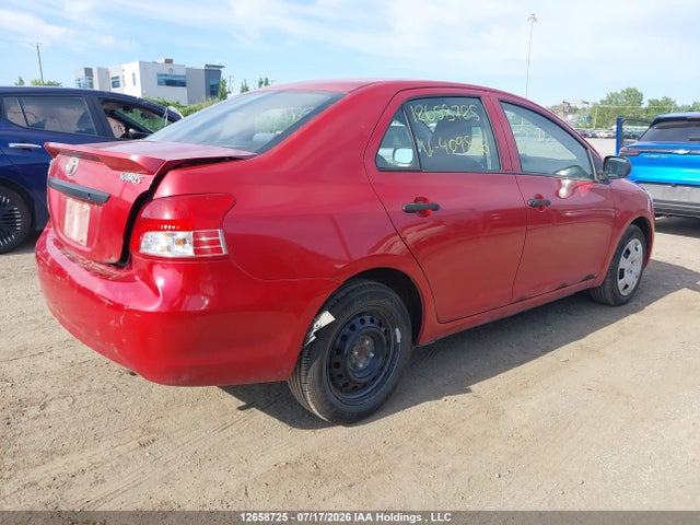 Продаж на аукціоні авто 2011 Toyota Yaris, vin: JTDBT4K32B1409886, номер лоту: 12658725