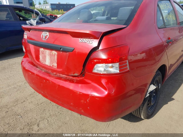 Продаж на аукціоні авто 2011 Toyota Yaris, vin: JTDBT4K32B1409886, номер лоту: 12658725