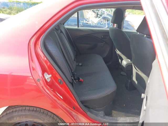 Продаж на аукціоні авто 2011 Toyota Yaris, vin: JTDBT4K32B1409886, номер лоту: 12658725