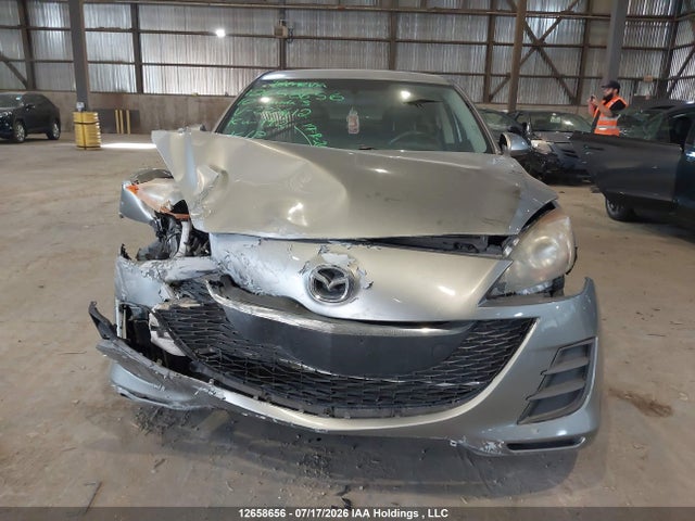 Aukcja sprzedaży 2010 Mazda Mazda3 Gs/gx, vin: JM1BL1SF7A1220612, numer aukcji: 12658656