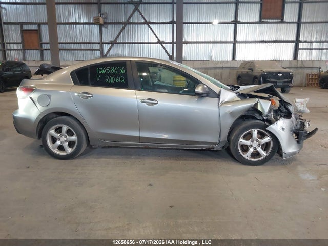 Aukcja sprzedaży 2010 Mazda Mazda3 Gs/gx, vin: JM1BL1SF7A1220612, numer aukcji: 12658656
