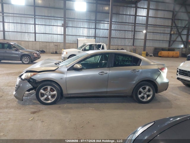 Aukcja sprzedaży 2010 Mazda Mazda3 Gs/gx, vin: JM1BL1SF7A1220612, numer aukcji: 12658656