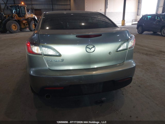 Aukcja sprzedaży 2010 Mazda Mazda3 Gs/gx, vin: JM1BL1SF7A1220612, numer aukcji: 12658656