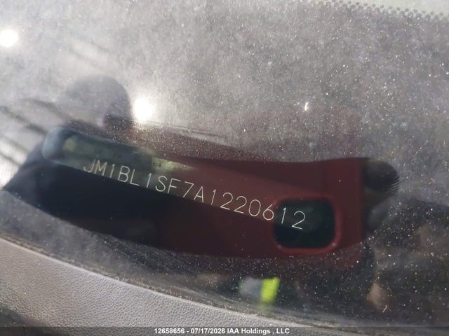 Aukcja sprzedaży 2010 Mazda Mazda3 Gs/gx, vin: JM1BL1SF7A1220612, numer aukcji: 12658656