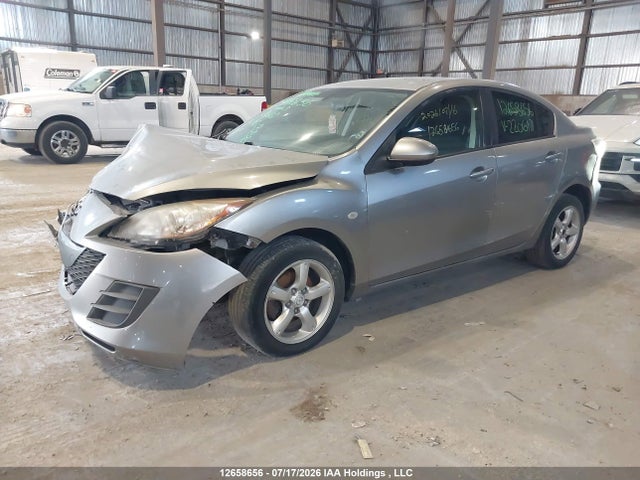Aukcja sprzedaży 2010 Mazda Mazda3 Gs/gx, vin: JM1BL1SF7A1220612, numer aukcji: 12658656