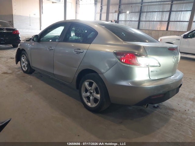 Aukcja sprzedaży 2010 Mazda Mazda3 Gs/gx, vin: JM1BL1SF7A1220612, numer aukcji: 12658656
