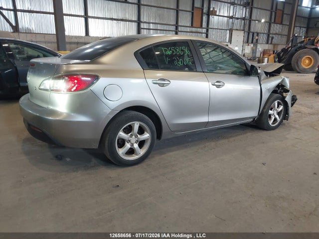 Aukcja sprzedaży 2010 Mazda Mazda3 Gs/gx, vin: JM1BL1SF7A1220612, numer aukcji: 12658656