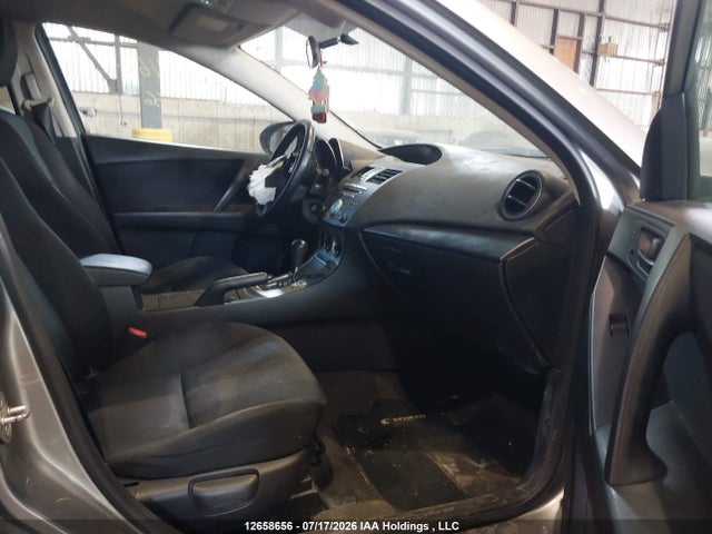 Aukcja sprzedaży 2010 Mazda Mazda3 Gs/gx, vin: JM1BL1SF7A1220612, numer aukcji: 12658656