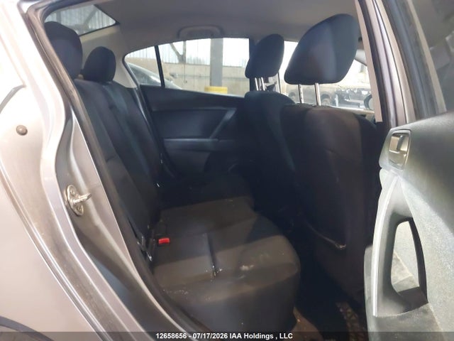 Aukcja sprzedaży 2010 Mazda Mazda3 Gs/gx, vin: JM1BL1SF7A1220612, numer aukcji: 12658656