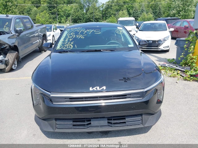 12664445 :رقم المزاد ، 3KPFT4DE1TE307476 vin ، 2026 Kia K4 Lx/lxs مزاد بيع