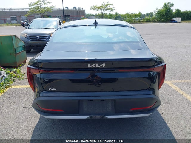 Aukcja sprzedaży 2026 Kia K4 Lx/lxs, vin: 3KPFT4DE1TE307476, numer aukcji: 12664445