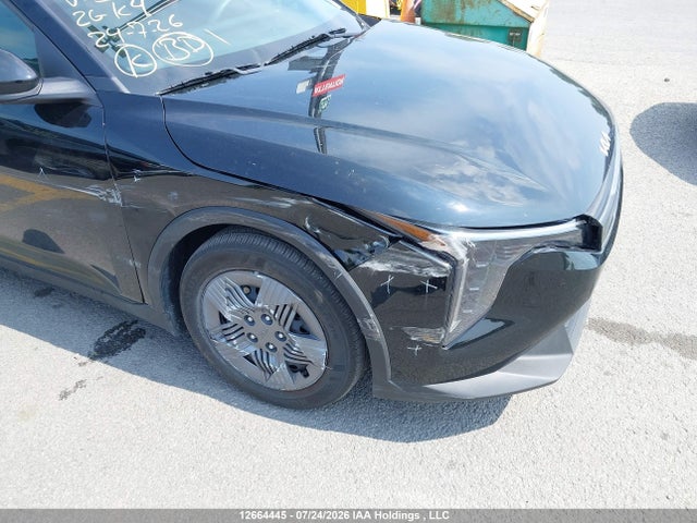 Aukcja sprzedaży 2026 Kia K4 Lx/lxs, vin: 3KPFT4DE1TE307476, numer aukcji: 12664445