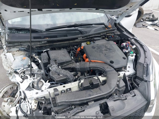 JA4T5VA94SZ605155 Mitsubishi Outlander Phev Le S-awc/se S-awc/sel S-awc