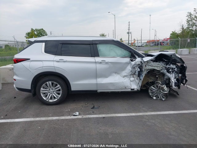JA4T5VA94SZ605155 Mitsubishi Outlander Phev Le S-awc/se S-awc/sel S-awc