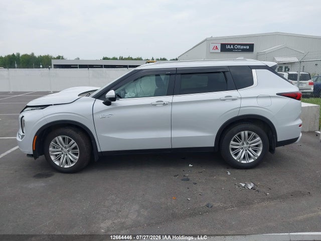 JA4T5VA94SZ605155 Mitsubishi Outlander Phev Le S-awc/se S-awc/sel S-awc