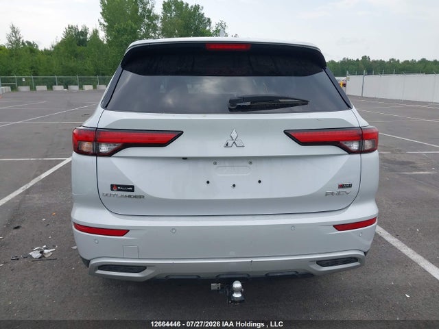 JA4T5VA94SZ605155 Mitsubishi Outlander Phev Le S-awc/se S-awc/sel S-awc