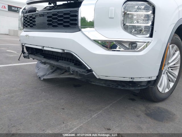 JA4T5VA94SZ605155 Mitsubishi Outlander Phev Le S-awc/se S-awc/sel S-awc