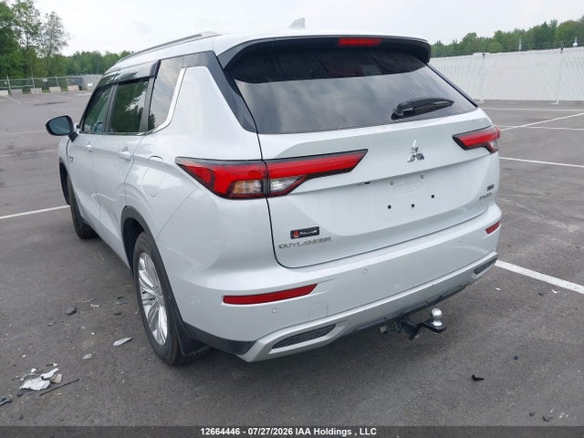JA4T5VA94SZ605155 Mitsubishi Outlander Phev Le S-awc/se S-awc/sel S-awc