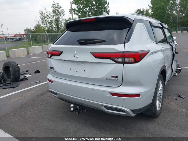 JA4T5VA94SZ605155 Mitsubishi Outlander Phev Le S-awc/se S-awc/sel S-awc
