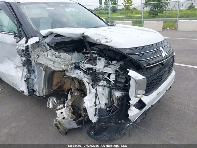 JA4T5VA94SZ605155 Mitsubishi Outlander Phev Le S-awc/se S-awc/sel S-awc