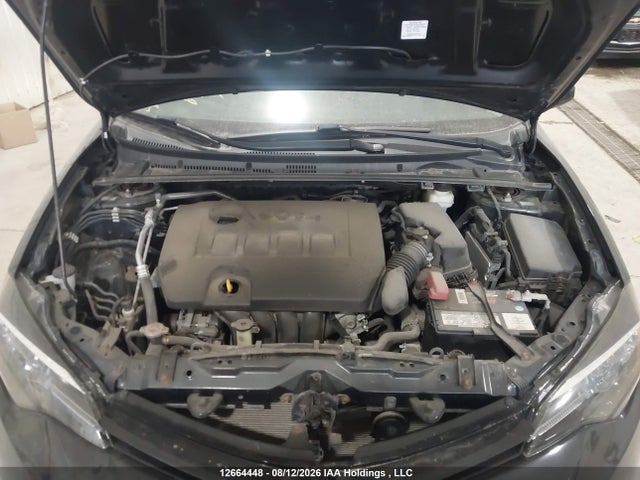 Продаж на аукціоні авто 2018 Toyota Corolla L/le/xle/se/xse, vin: 2T1BURHE7JC123657, номер лоту: 12664448