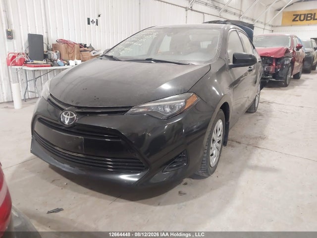Продаж на аукціоні авто 2018 Toyota Corolla L/le/xle/se/xse, vin: 2T1BURHE7JC123657, номер лоту: 12664448