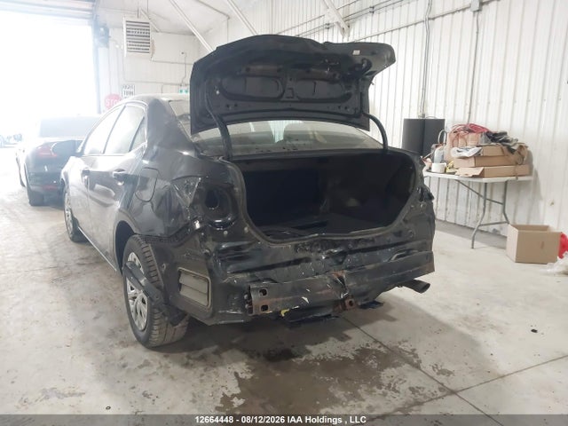 Продаж на аукціоні авто 2018 Toyota Corolla L/le/xle/se/xse, vin: 2T1BURHE7JC123657, номер лоту: 12664448