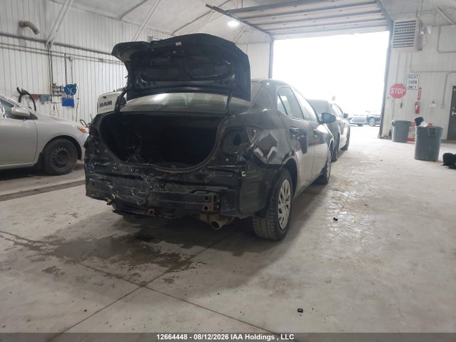 Продаж на аукціоні авто 2018 Toyota Corolla L/le/xle/se/xse, vin: 2T1BURHE7JC123657, номер лоту: 12664448