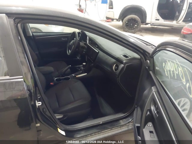 Продаж на аукціоні авто 2018 Toyota Corolla L/le/xle/se/xse, vin: 2T1BURHE7JC123657, номер лоту: 12664448