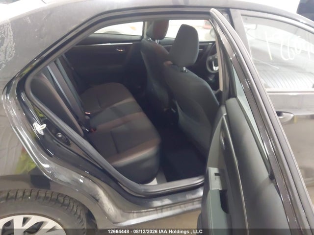 Продаж на аукціоні авто 2018 Toyota Corolla L/le/xle/se/xse, vin: 2T1BURHE7JC123657, номер лоту: 12664448