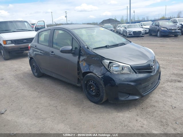 Aukcja sprzedaży 2013 Toyota Yaris Le, vin: JTDKTUD35DD556685, numer aukcji: 12596211