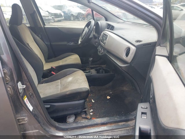 Auction sale of the 2013 Toyota Yaris Le, vin: JTDKTUD35DD556685, lot number: 12596211
