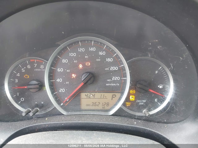 12596211 :رقم المزاد ، JTDKTUD35DD556685 vin ، 2013 Toyota Yaris Le مزاد بيع
