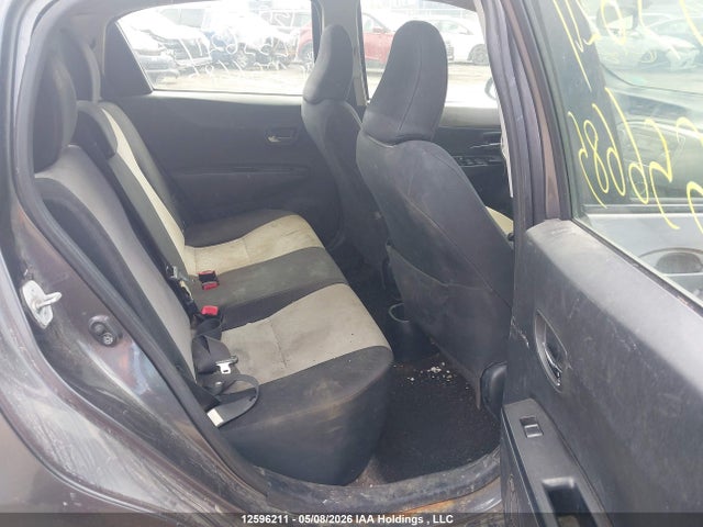12596211 :رقم المزاد ، JTDKTUD35DD556685 vin ، 2013 Toyota Yaris Le مزاد بيع