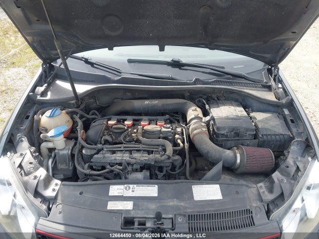 12664450 :رقم المزاد ، WVWHV7AJXDW076820 vin ، 2013 Volkswagen Golf Gti 5-door/5-door Wolfsburg Edition مزاد بيع