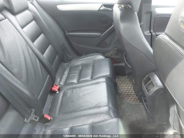12664450 :رقم المزاد ، WVWHV7AJXDW076820 vin ، 2013 Volkswagen Golf Gti 5-door/5-door Wolfsburg Edition مزاد بيع