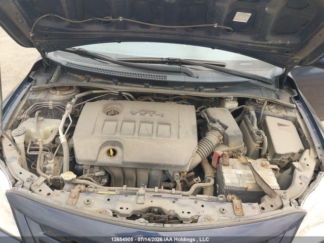 Продаж на аукціоні авто 2012 Toyota Corolla Ce, vin: 2T1BU4EE4CC769071, номер лоту: 12654905