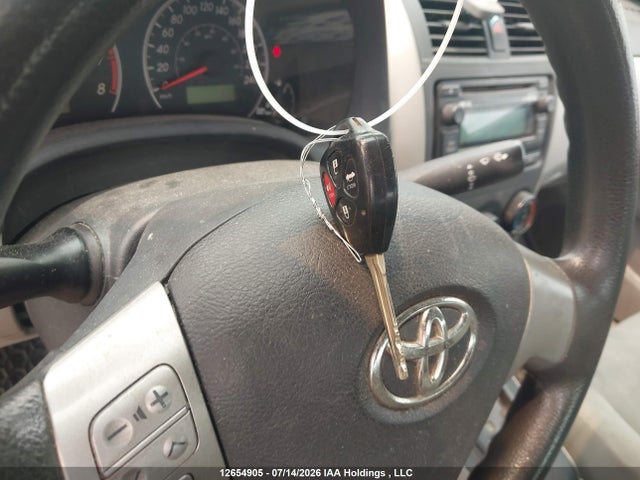 Продаж на аукціоні авто 2012 Toyota Corolla Ce, vin: 2T1BU4EE4CC769071, номер лоту: 12654905
