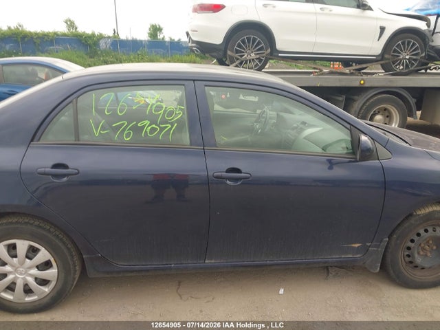 Продаж на аукціоні авто 2012 Toyota Corolla Ce, vin: 2T1BU4EE4CC769071, номер лоту: 12654905