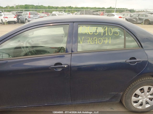 Продаж на аукціоні авто 2012 Toyota Corolla Ce, vin: 2T1BU4EE4CC769071, номер лоту: 12654905